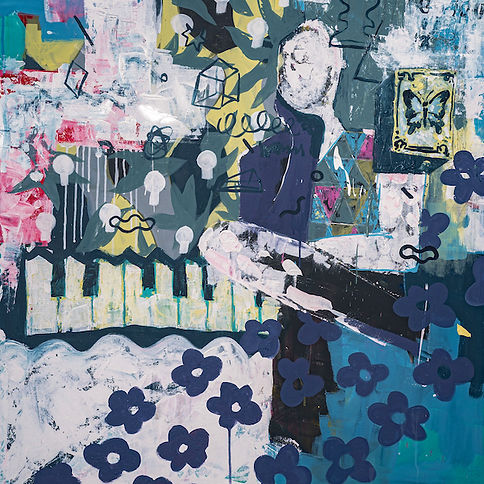 Sweet William / SONORAS (2LP)TBV-0058 | Tuff Beats