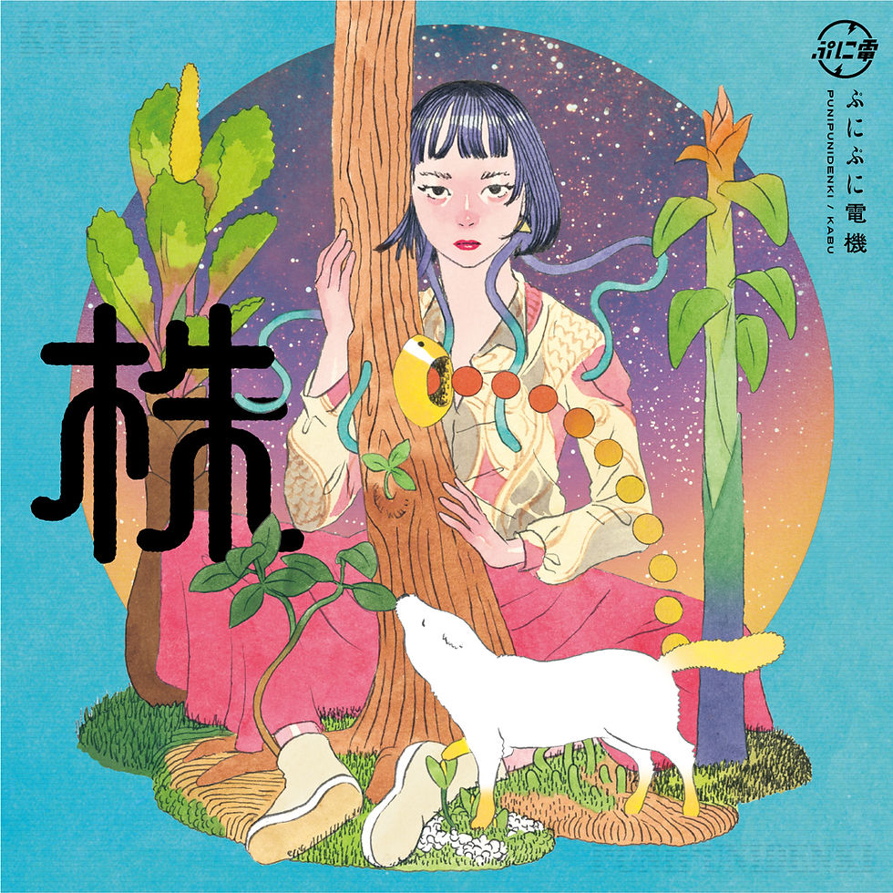 裸のラリーズ / MIZUTANI / Les Rallizes Dénudés［Cassette Tape