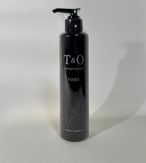 T&Oスタイリングトリートメント（ハード） | ZyuSinグループサイト
