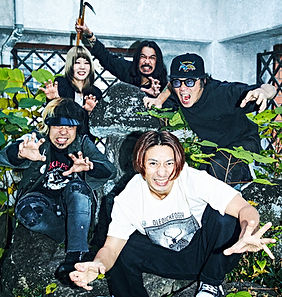 OLEDICKFOGGY / Japanese Rock Band