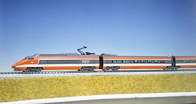 KATO×TGV | Kato Special Feature