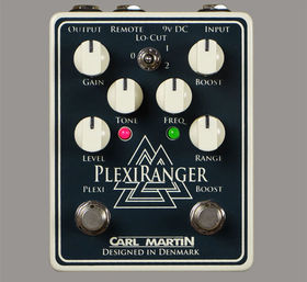 PlexiRanger | Carl Martin