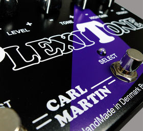 PlexiTone | Carl Martin