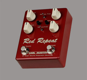 Red Repeat | Carl Martin
