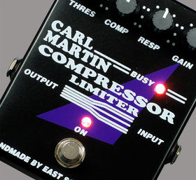 Compressor Limiter | Carl Martin