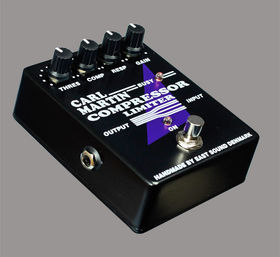 Compressor Limiter | Carl Martin