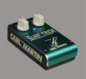 Surf Trem | Carl Martin