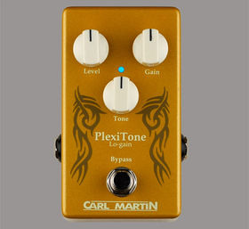 PlexiTone Lo-Gain | Carl Martin