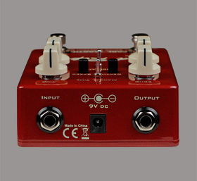 Red Repeat | Carl Martin