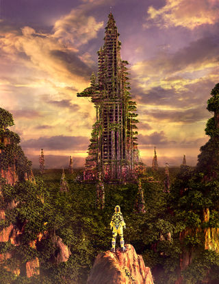 田島治樹「CLOUD CITY ver.2」 田島治樹「CLOUD CITY ver.2」