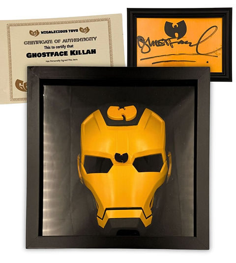 Ghostface Killah LP3枚セット全てUSOG Ghostface Killah LP3枚セット