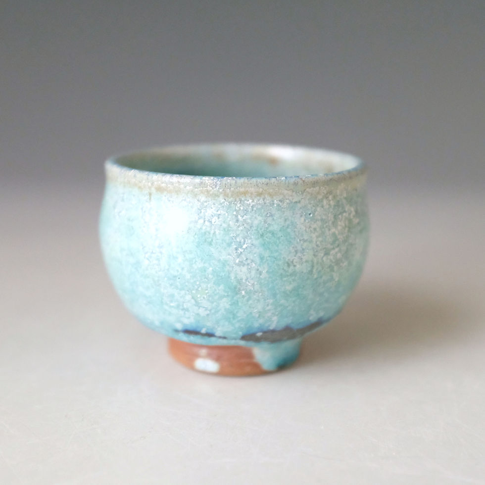 中尾哲彰造 冬銀河湯呑み 【公式通販】