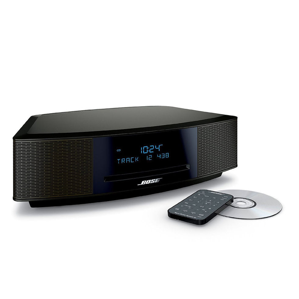 Bose Wave Music CD System AWRCC1 (Graphite Gray) | pryor