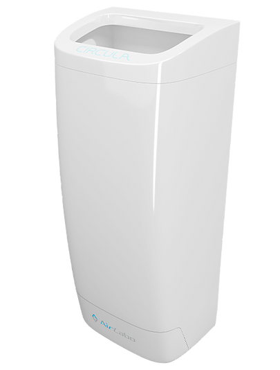 AirLabo 吸引式ハンドドライヤーCIRCULA-001W | エネジスト株式会社