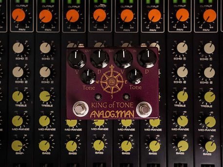 KING OF TONE - TONEX | Tone Factor