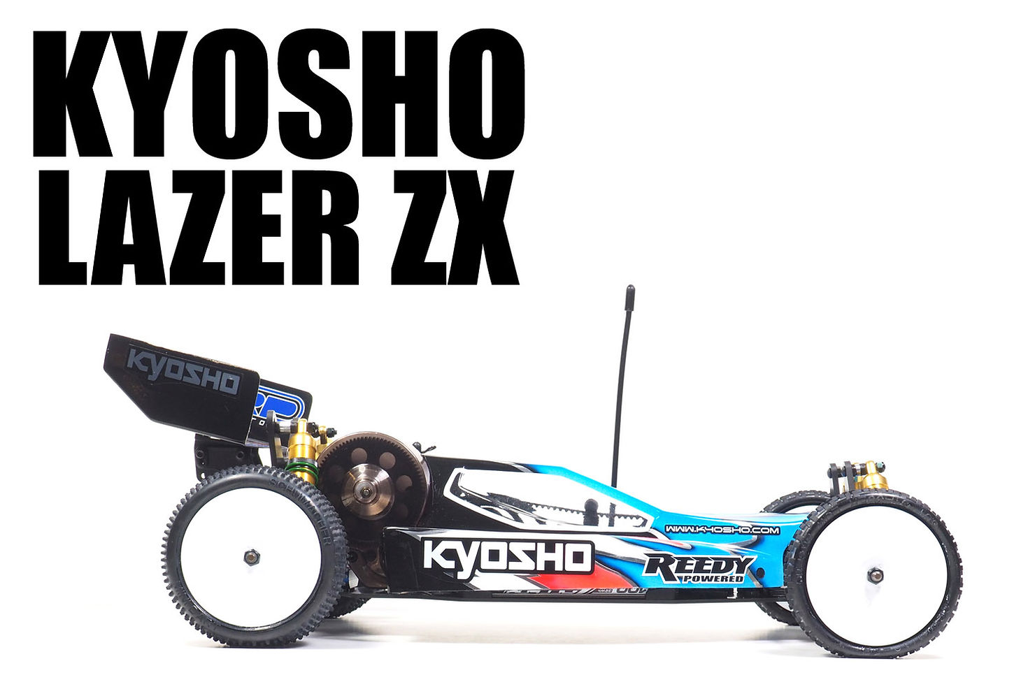 Project: Kyosho Lazer ZX