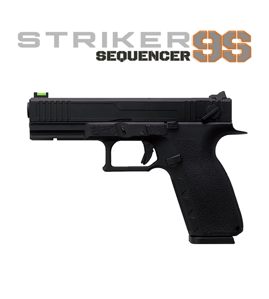 STRIKER-9S -SEQUENCER- | Carbon8