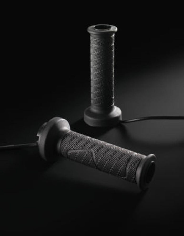 KTM純正グリップヒーター