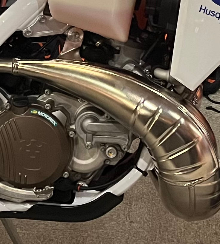 TE純正チャンバー | ハスクバーナ オンラインストア