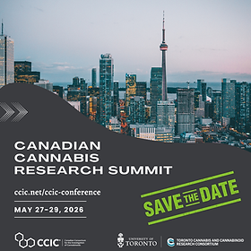 2026 Canadian Cannabis Resear | Tc3consortium