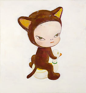 奈良美智 終わらないものがたり