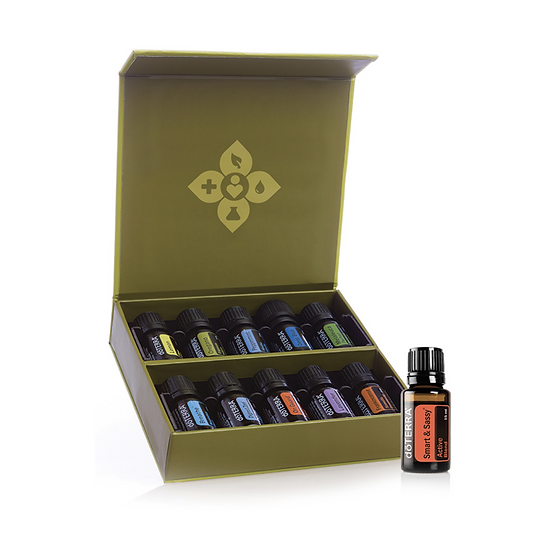 doTERRA Family Essentials Kit | DoTERRA