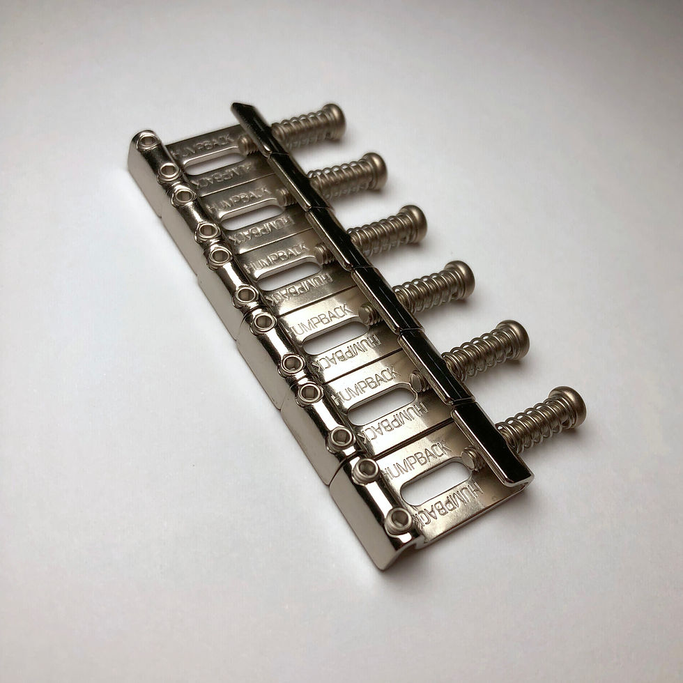 ギター HUMPBACK ENGINEERING FULL RANGE BOOSTER HUMPBACK