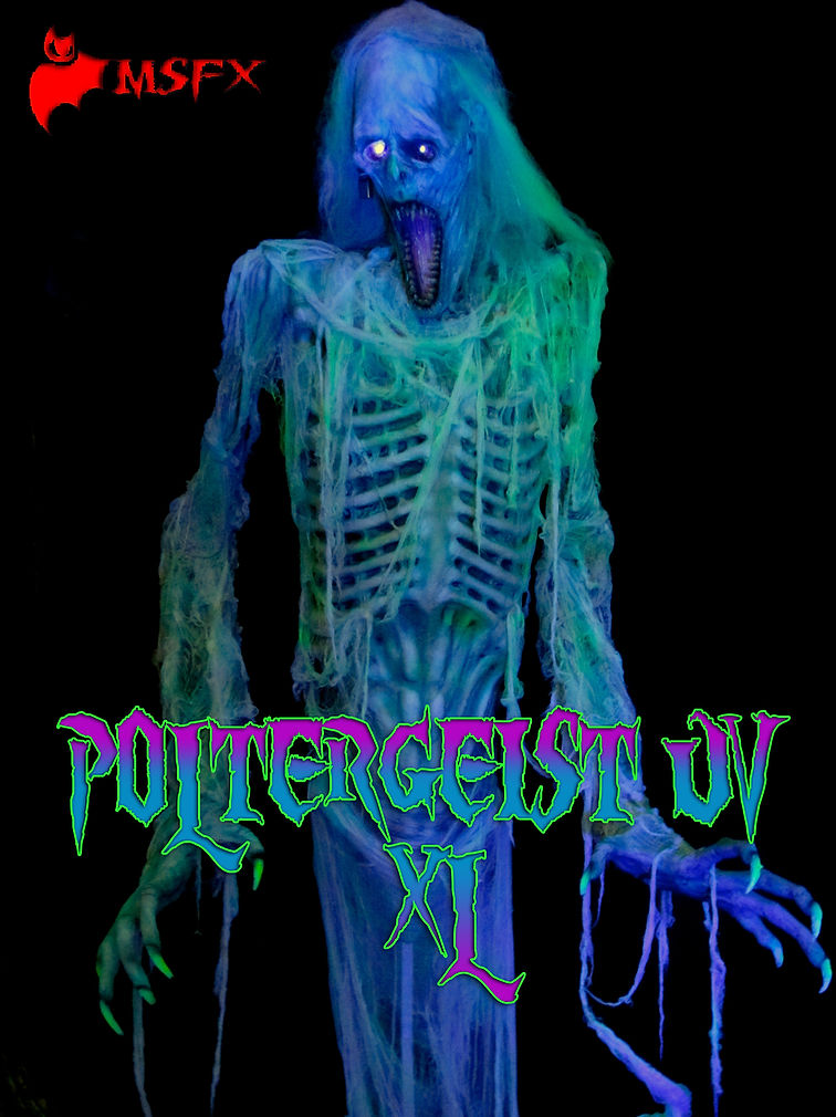 Poltergeist UV XL | Midnight Studios FX Copy