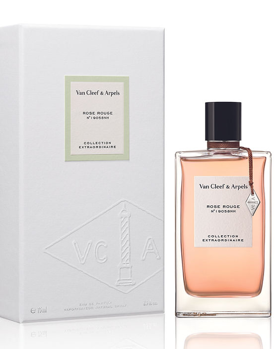 BEAUTY, Van Cleef & Arpels Rose Rouge EDP Review