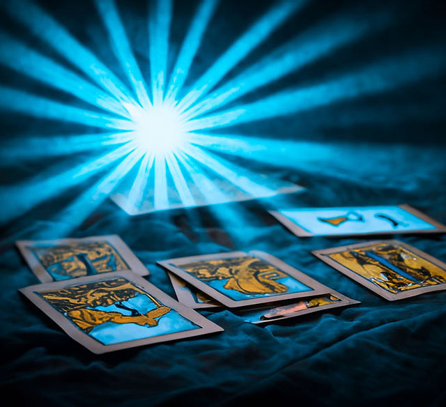 Ta-rot（タロット）