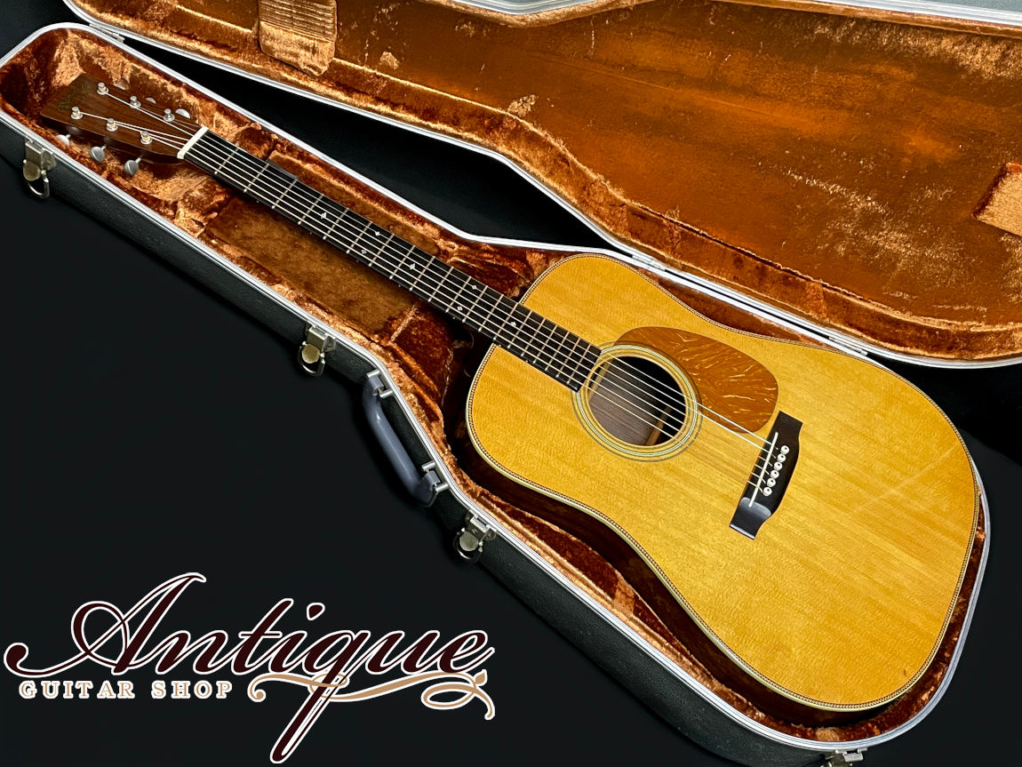 Martin HD-28 Custom Pre War Reissue 1982年製 Adirondack Ltd.30 | 2016