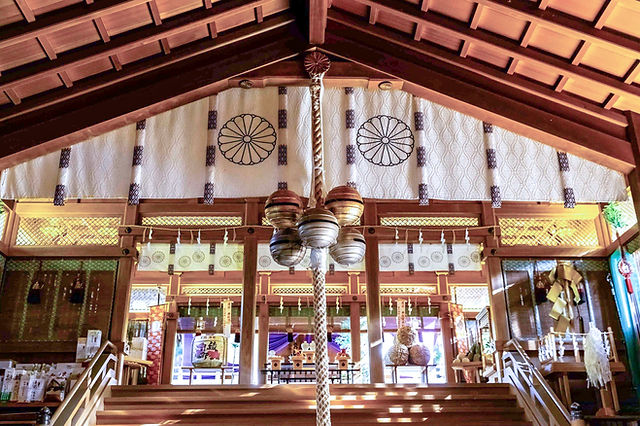 参拝・ご祈祷・授与品 | 大峯本宮天河大辨財天社