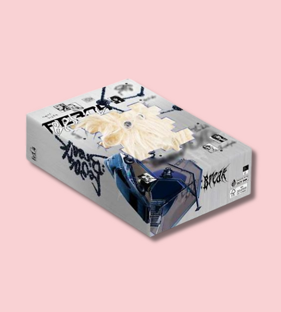 NMIXX - FE3O4: BREAK (LIMITED VER.) | Choc Choc