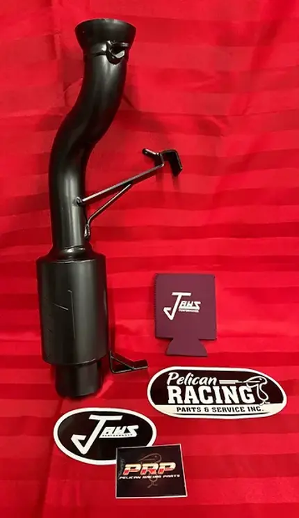 JAWS '12 -'17 ZR 8000 / XF 8000 / M 8000 / RIOT 8000 | Pelican