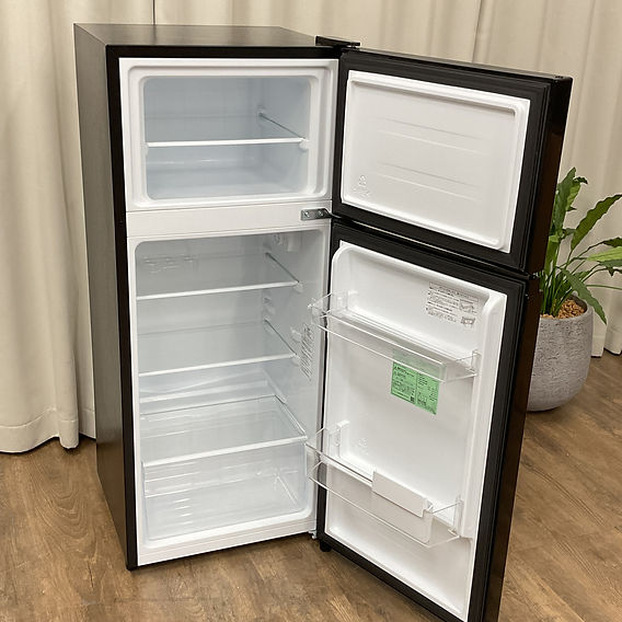 Hisense 2024年製 2ドア冷凍冷蔵庫