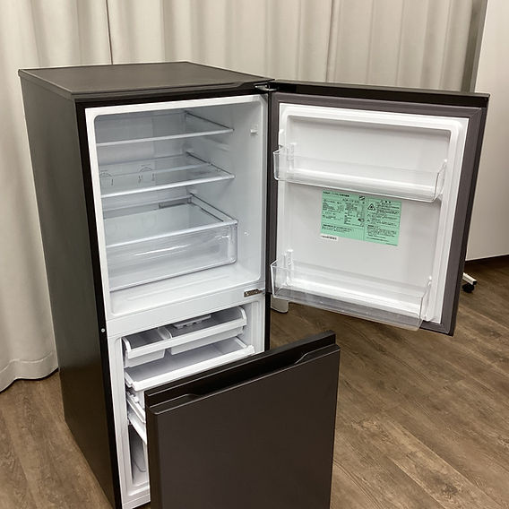 AQUA 2024年製 2ドア冷凍冷蔵庫