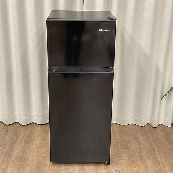 Hisense 2024年製 2ドア冷凍冷蔵庫
