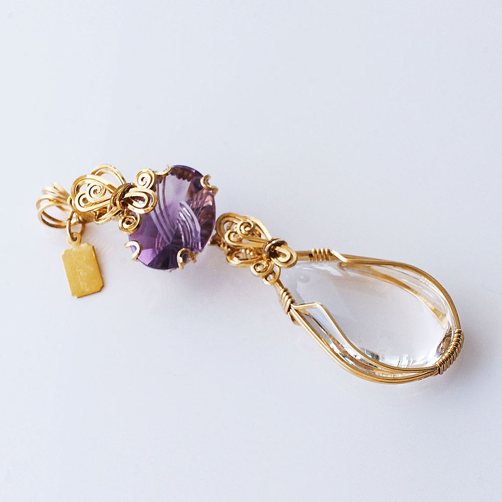 シャンバラへの道】アシュタールジュエリートップ シャンバラへの道