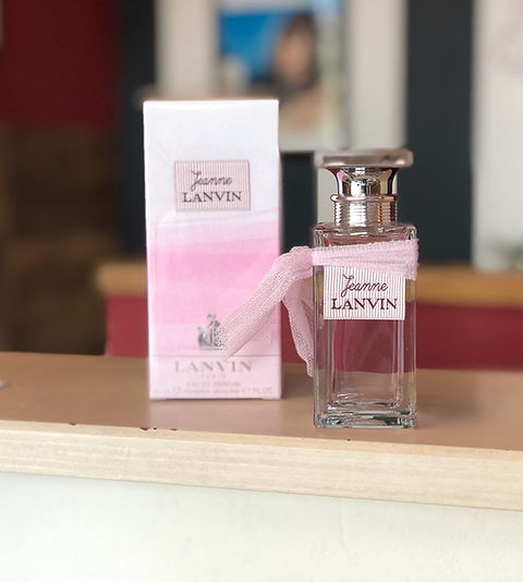 ジャンヌ・ランバン オードパルファム 50mL | hanamushi-fragrance