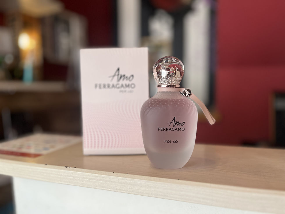 サルヴァトーレ フェラガモ アモフェラガモパーレイ オーデパルファム