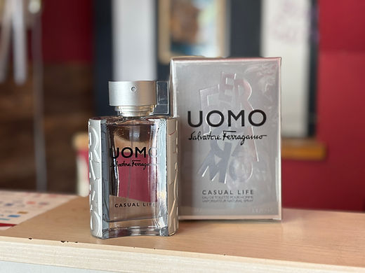 FERRAGAMO | フェラガモ | 香水 | 高知 | フレグランスバー HANAMUSHI