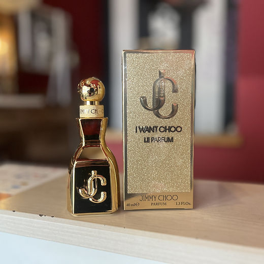 JIMMY CHOO | ジミーチュウ | 香水 | 高知 | フレグランスバー HANAMUSHI