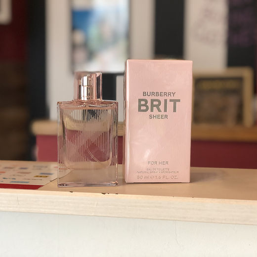 BURBERRY | バーバリー | 香水 | 高知 | フレグランスバー HANAMUSHI