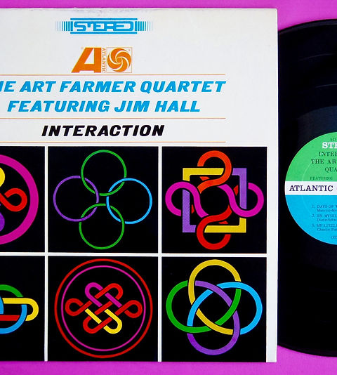 ART FARMER / INTERACTION | NEW JAZZ THINGS