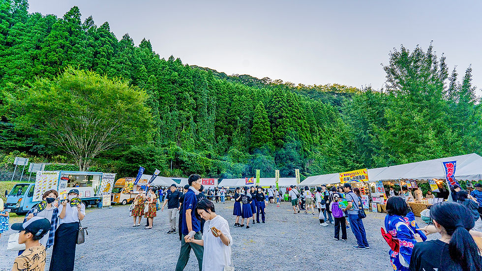 大分中津耶馬渓【湖畔祭り】公式WEBサイト バナナボートやSUPやカヌー
