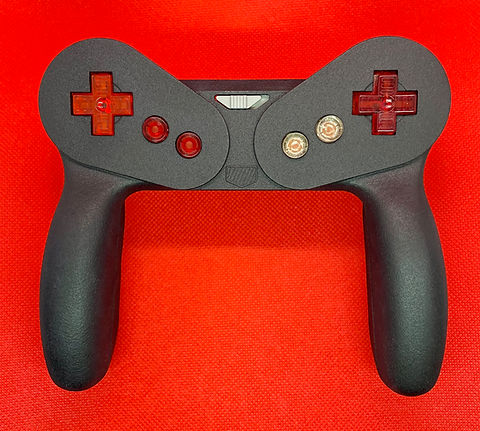 Virtual Boy Custom Wireless Controller | RetroOnyx