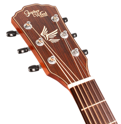 Gopher Wood Guitars/i100 | wiredmusic