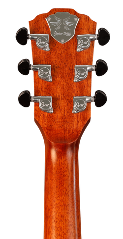 Gopher Wood Guitars/i100 | wiredmusic