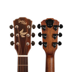 Gopher Wood Guitars/i320rce | wiredmusic
