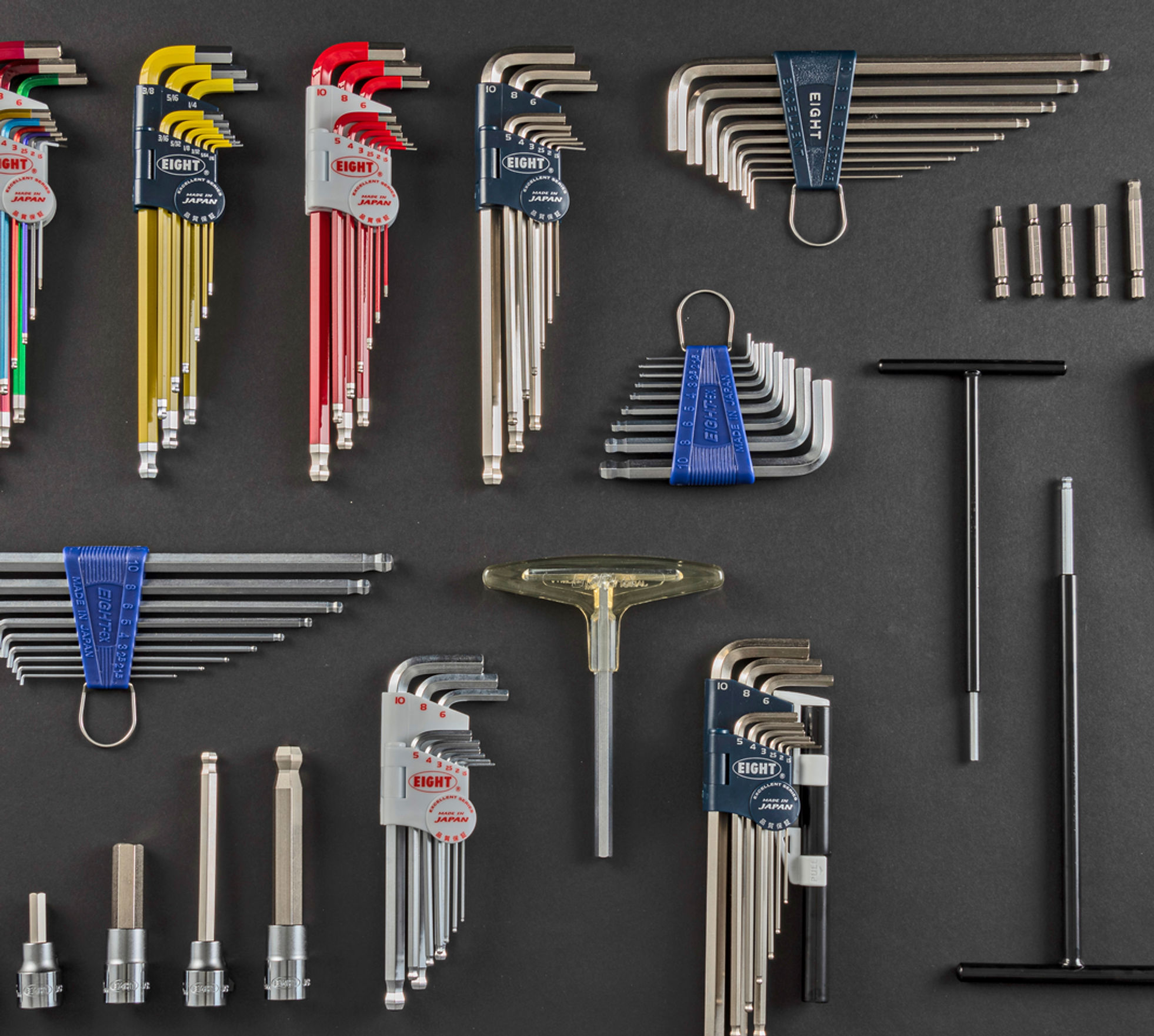 株式会社エイト | 六角レンチ専門メーカー